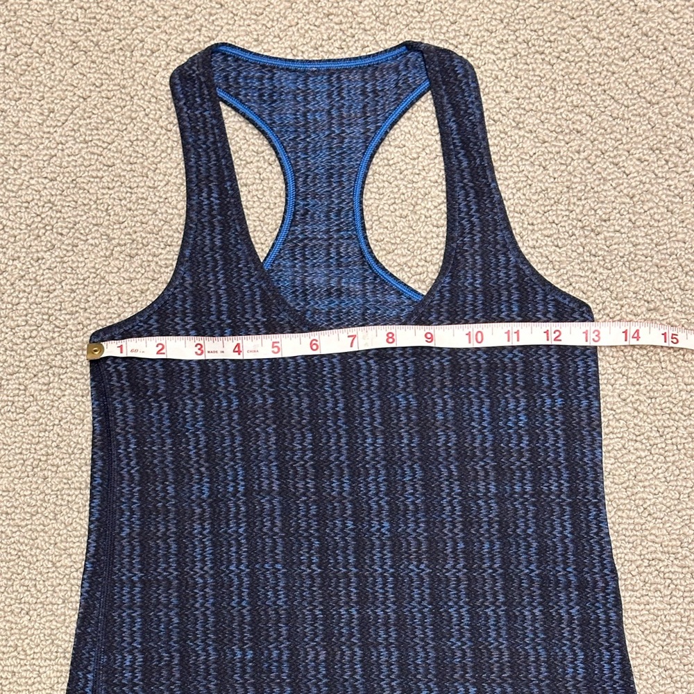 Lululemon Cool Racerback - Picture 2 of 7
